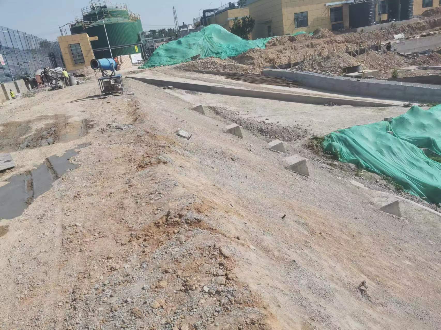 繁昌岩石基础灌浆帷幕灌浆