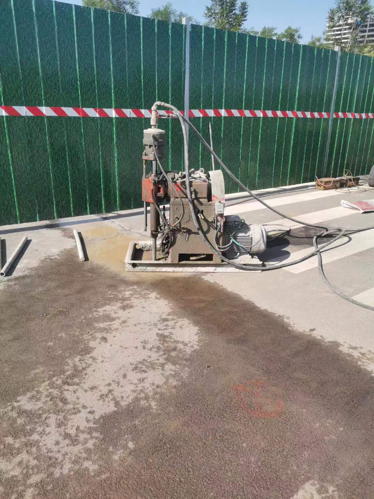 繁昌公司为您带来注浆加固法施工方法