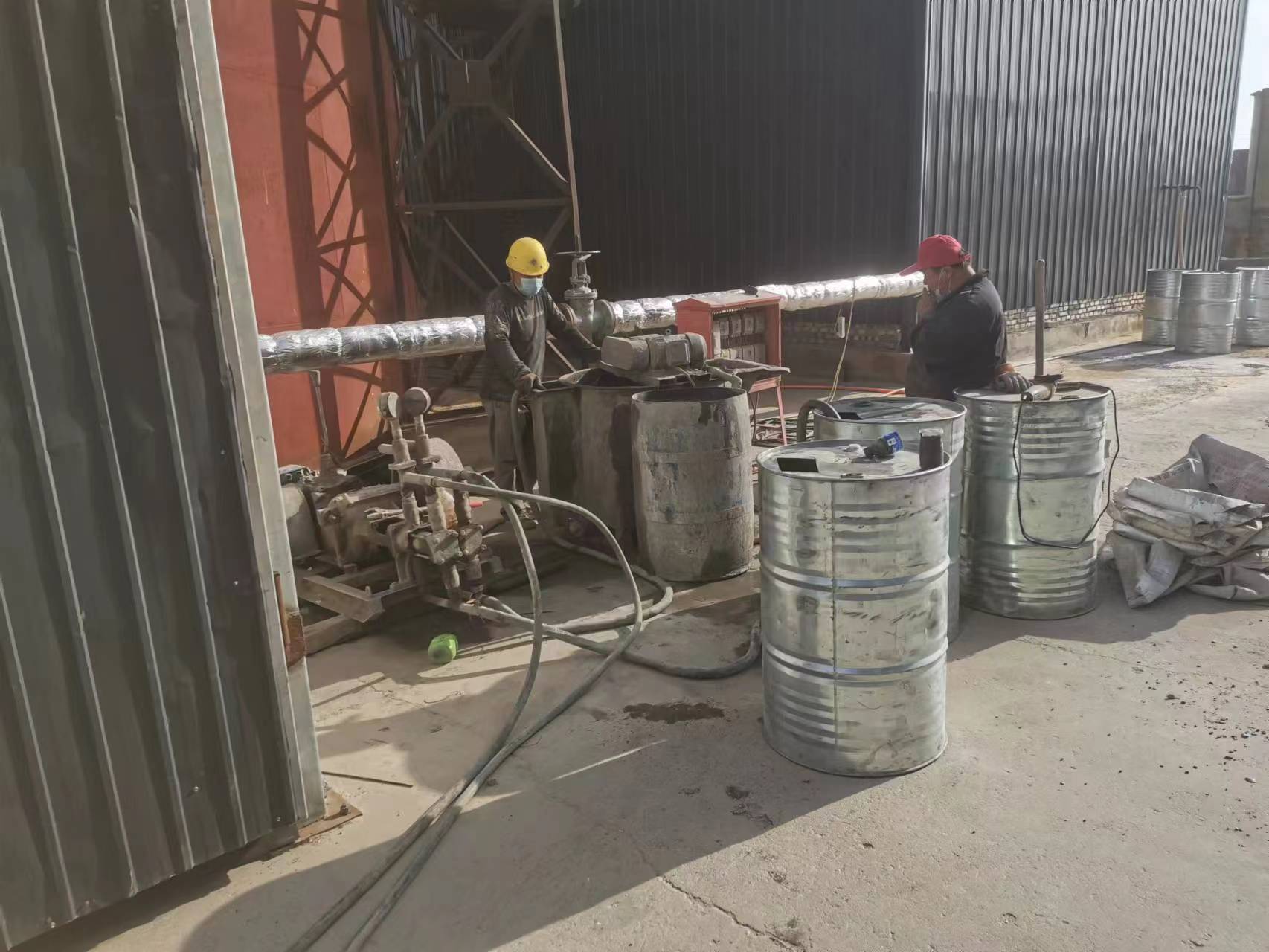 繁昌隧道压浆施工工艺!